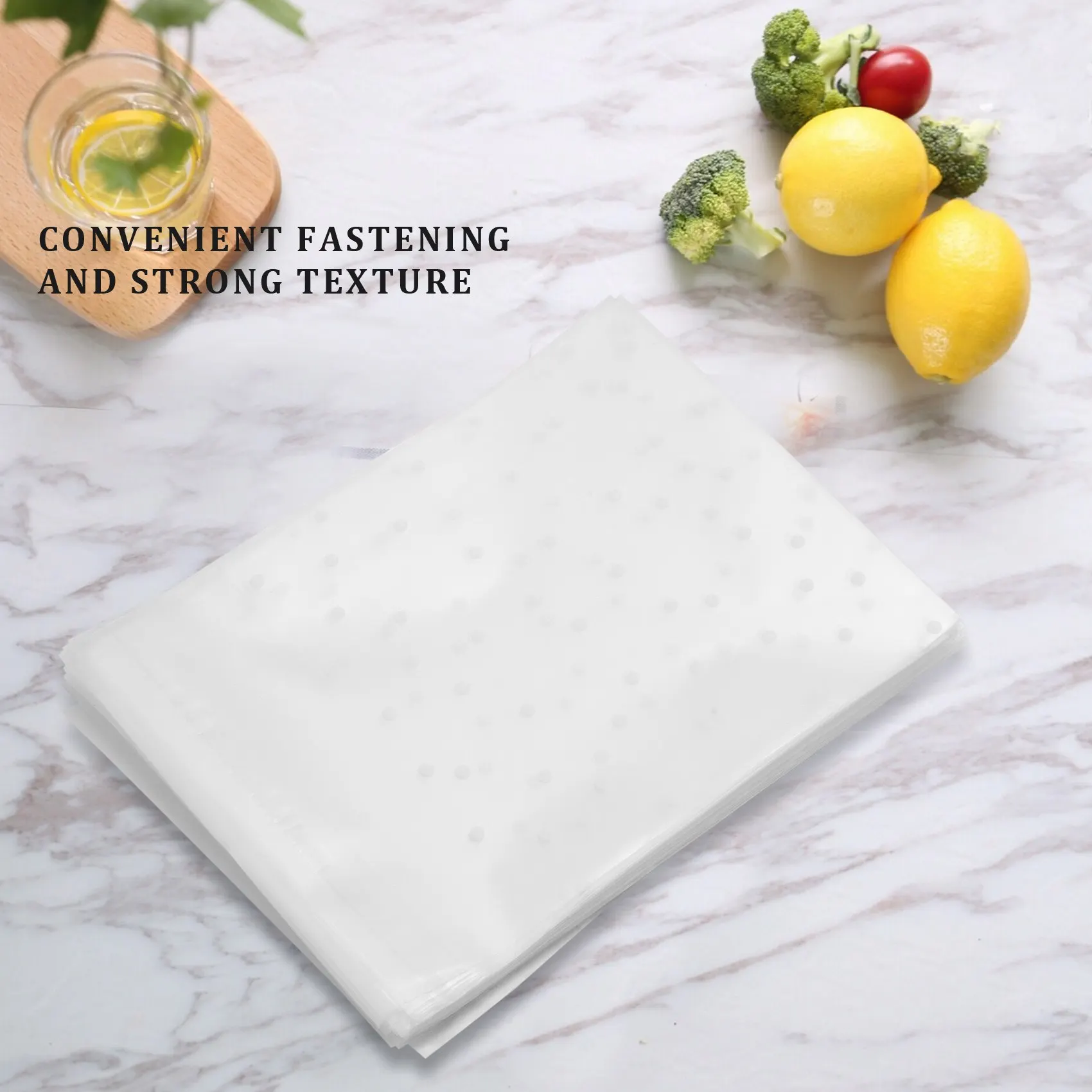 Sachet plastique conviviale ré à pois mignons, emballage de bonbons, strass, Regina, emballage de gâteaux Chi, emballage auto-adhésif, échantillon de sac cadeau, 10cm, 100 pièces