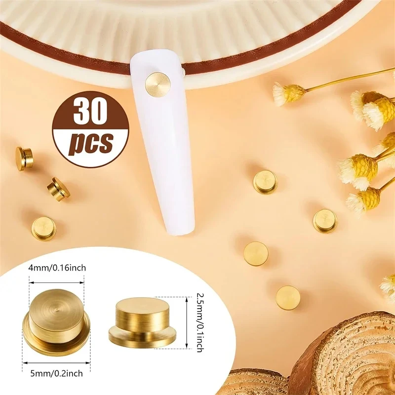 Rotatable Nail Spinner Charms,3D Metal Nail Swivel Studs,Revolving Nail Decorations for DIY Nail Art Manicure Design
