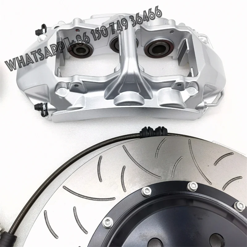 

Настраиваемый новый комплект дискового центрального колокола 405x34 мм, большая тормозная система для Toyota LC Prado Land Cruiser 120 и 200