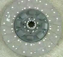 Sinotruk Truck Spare parts AZ9725160200 clutch disc