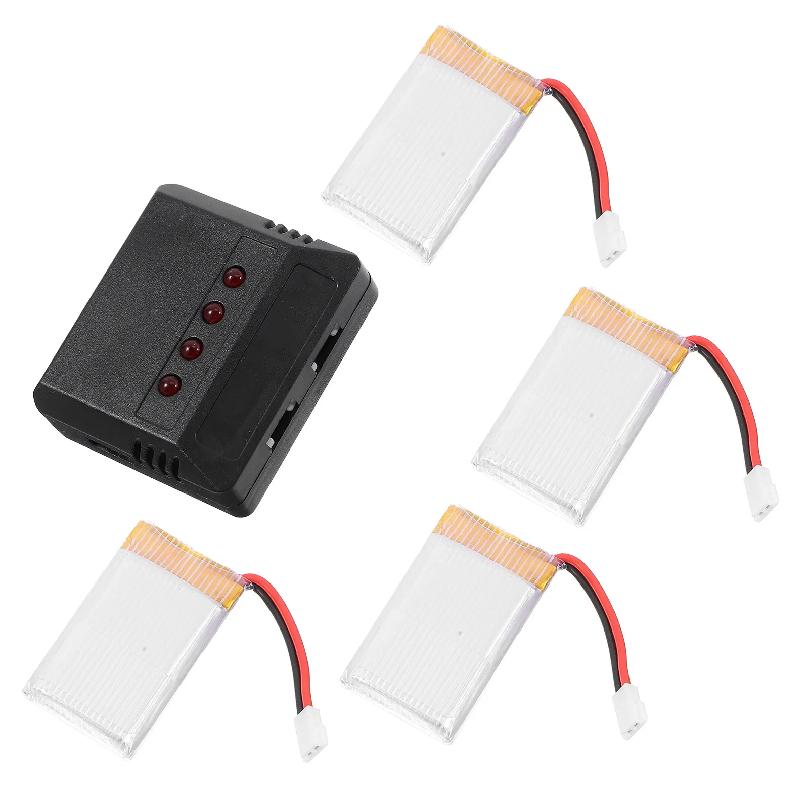 4Pcs Set High Capac…