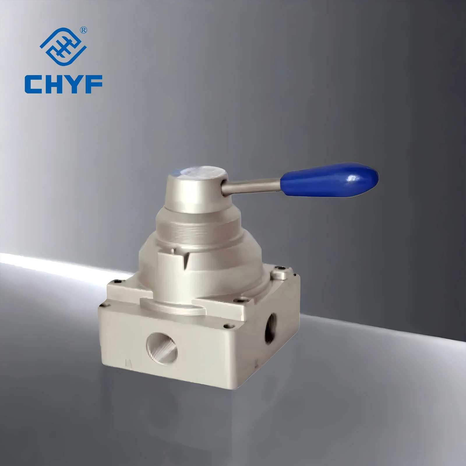 

4HV Series Pneumatic Hand Lever Valve 4HV21006