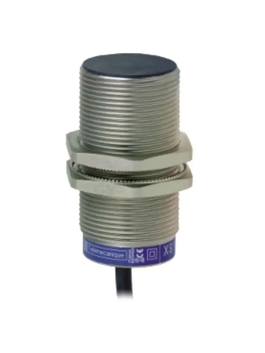 

XS6 XS630B1MAL2 Inductive sensor XS6 M30 - L62mm - brass - Sn15mm - 24..240VAC/DC - cable 2m