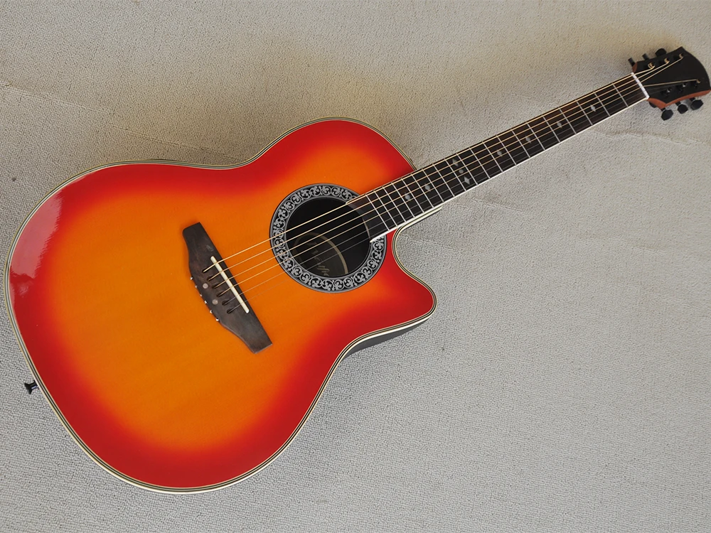 Cherry Sunburst 41