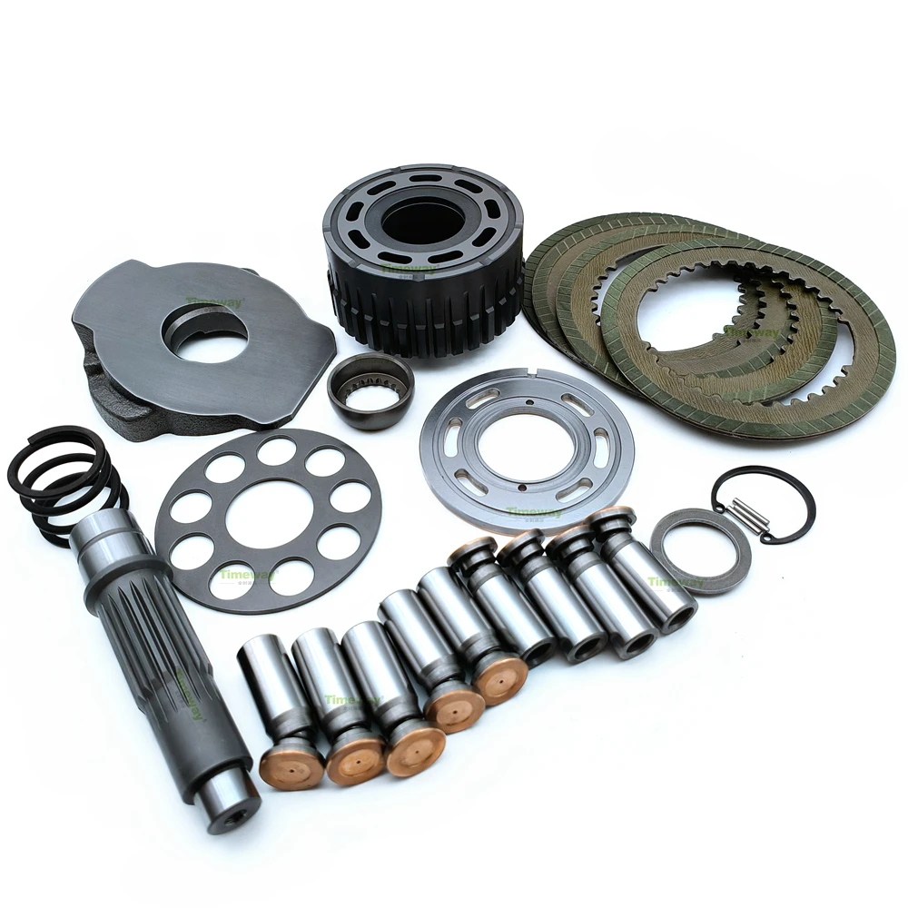 MAG Motor Spare Parts for Repair KAYABA MAG-33VP Excavator Walking Motor