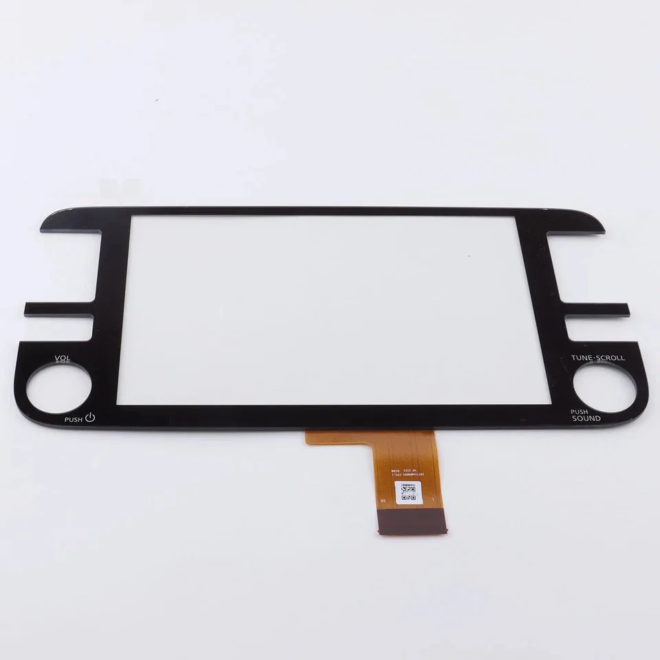 

8-дюймовый ЖК-дисплей с сенсорным экраном и дигитайзером для Nissan Kicks VersaMulti Media Repair 2020-2024 гг.