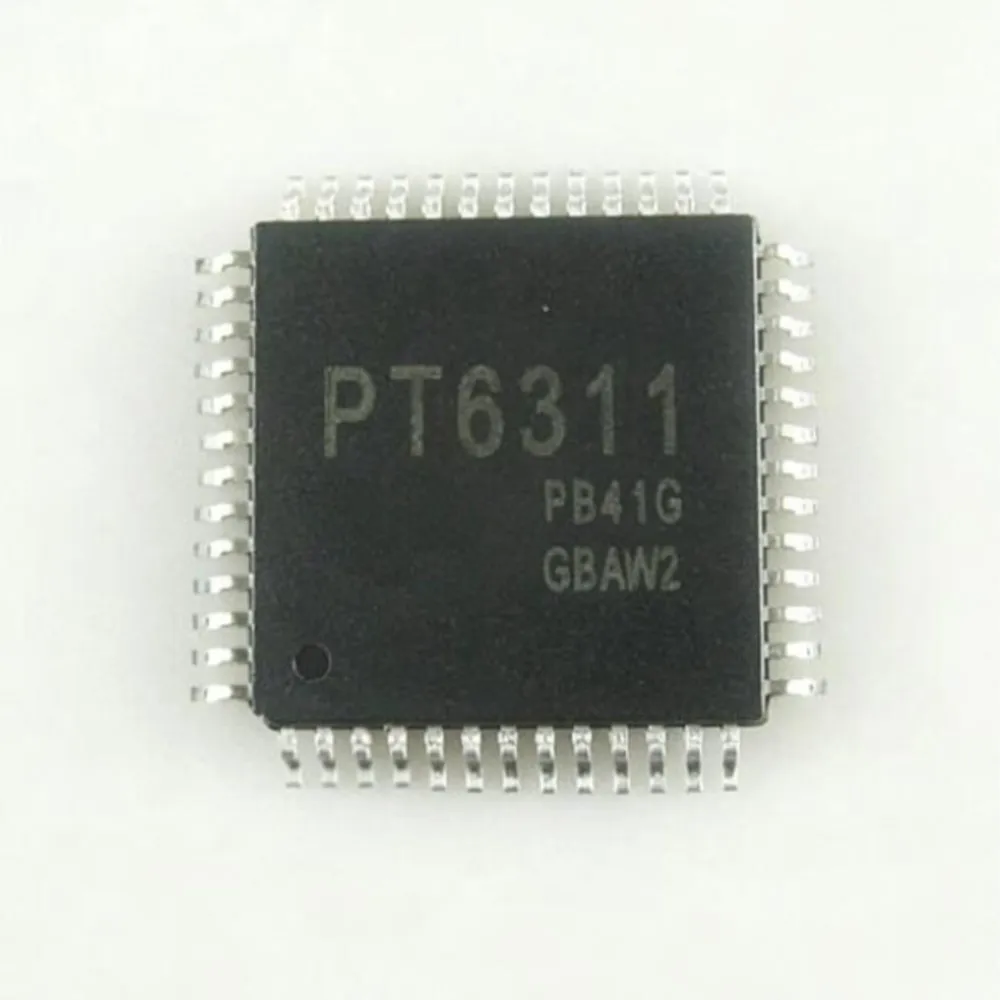 PT6311    QFP52    High quality products    (Product quantity: 10 pieces)