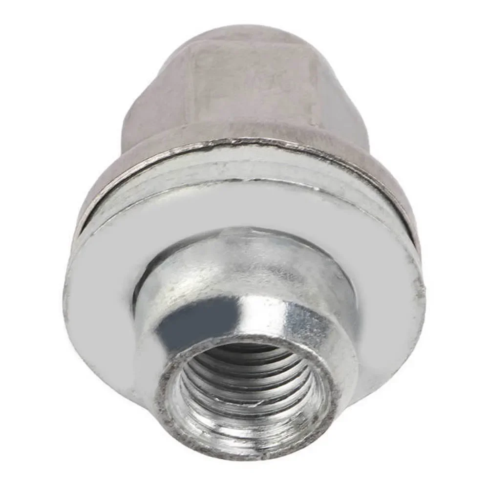 

C2C35294 Замена гайки железного колеса для Jaguar X-Type All, S-Type All, XJ8 XJR 2004-2011, XF 2009-2011, серебристый металл