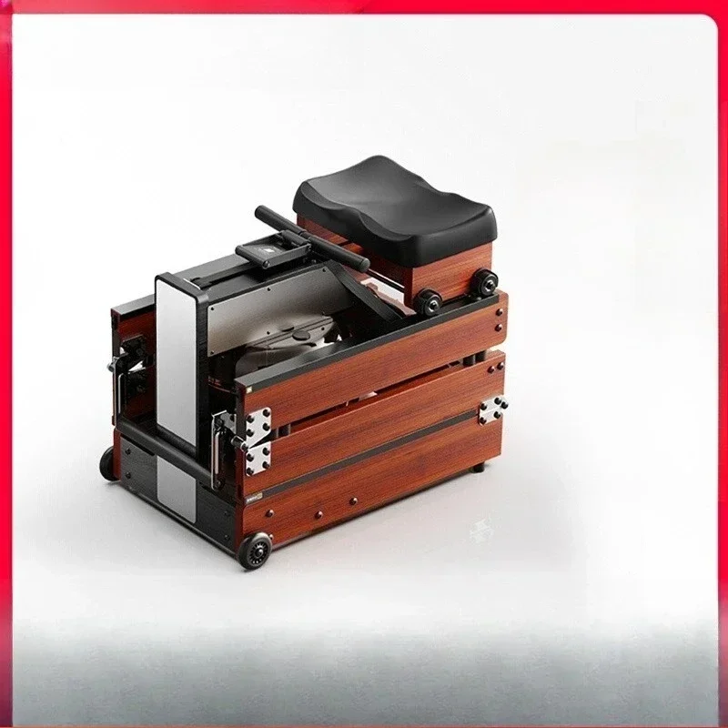 

Smart home fitness equipment foldable silent fat burning