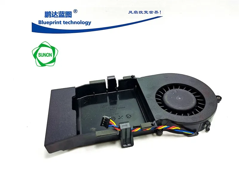 pa All-in-One Machine EF70150SX-C040-S99 Turbine 7cm 5V PWM Temperature Control Centrifugal Fans Blowers Cooling Fan