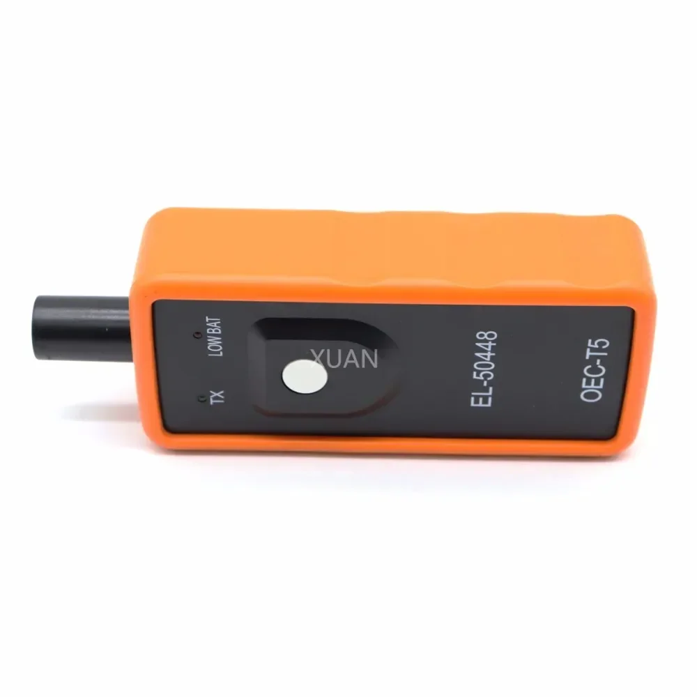 Car TPMS Tire Pressure Monitor Sensor Reset Tool for G M GMC Envoy Canyon Sierra Yukon Safari Savana New EL50448 EL-50448