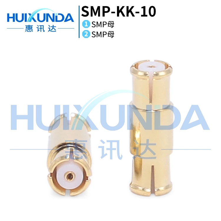 

SMP-KK-10 SMP female to female double female conversion head high frequency test head DC-18G connector