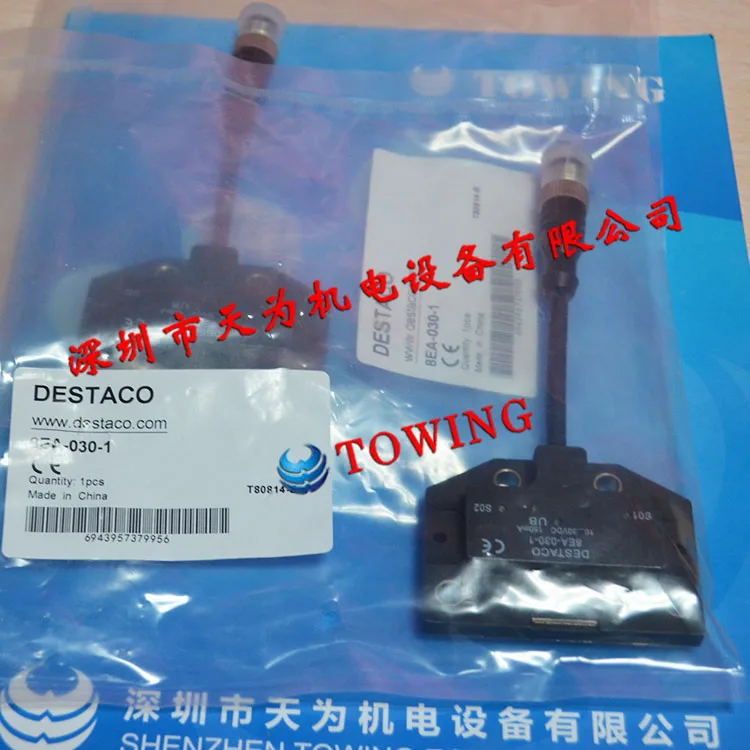 [Genuine - Quality Assurance One Year] DESTACO Proximity Switch 8EA-030-1