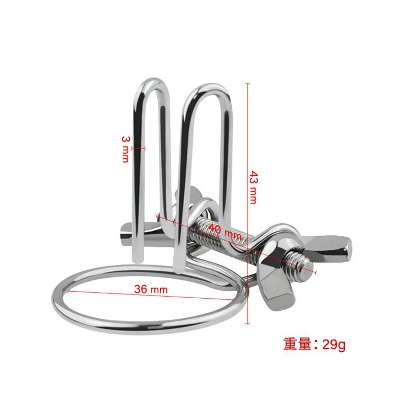 304 Stainless Steel Hollow Out Urethral Plug Urethral Dilators Sex Sounds Horse Eye Stick Stimulation Chastity Sex Toys for Men