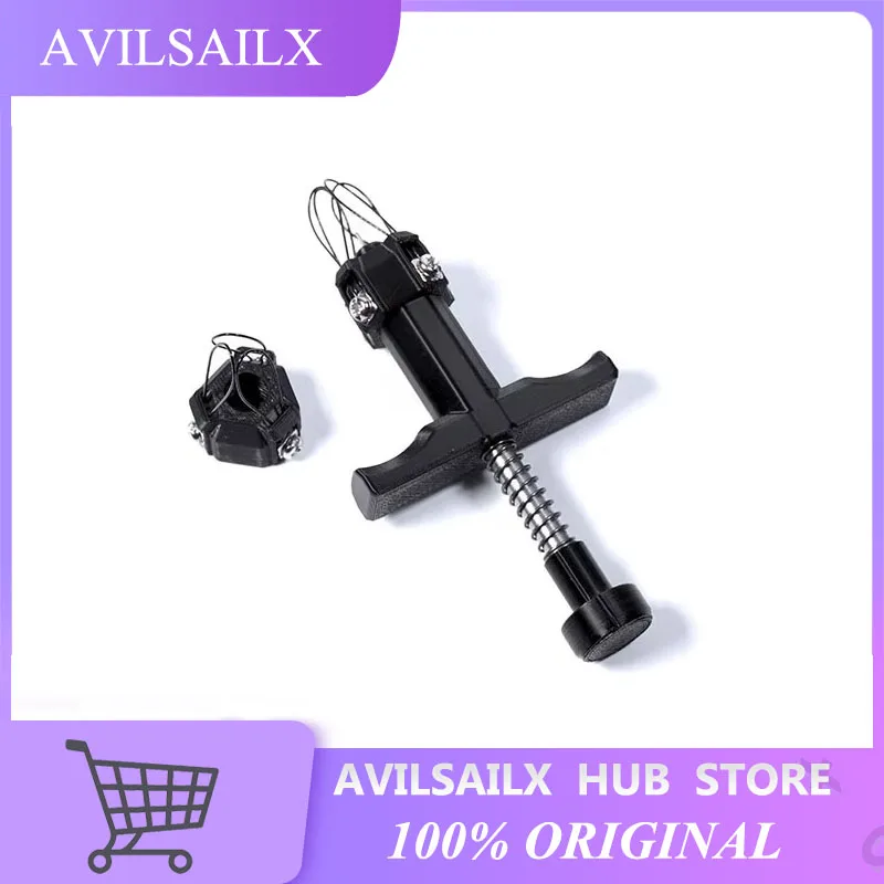 Simplayer Prop Puller Tool Aluminum Alloy With Replacement Pins Fit BetaFPV Air6 FPV Parts