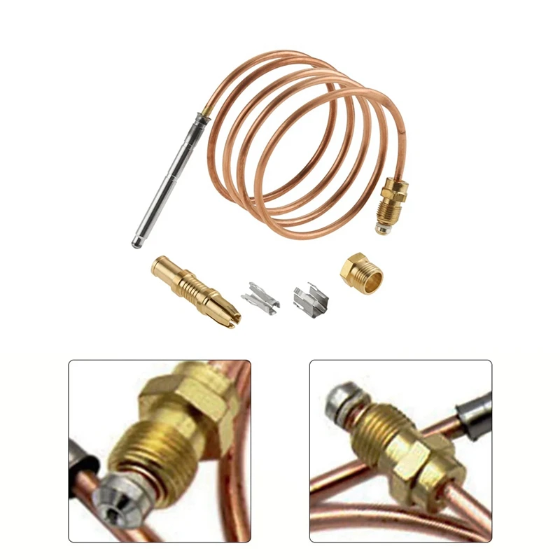 ชุด UV6379R เทอร์โมคับเปลอร์1900ชุดควบคุมอุณหภูมิแบบ Hvac อเนกประสงค์