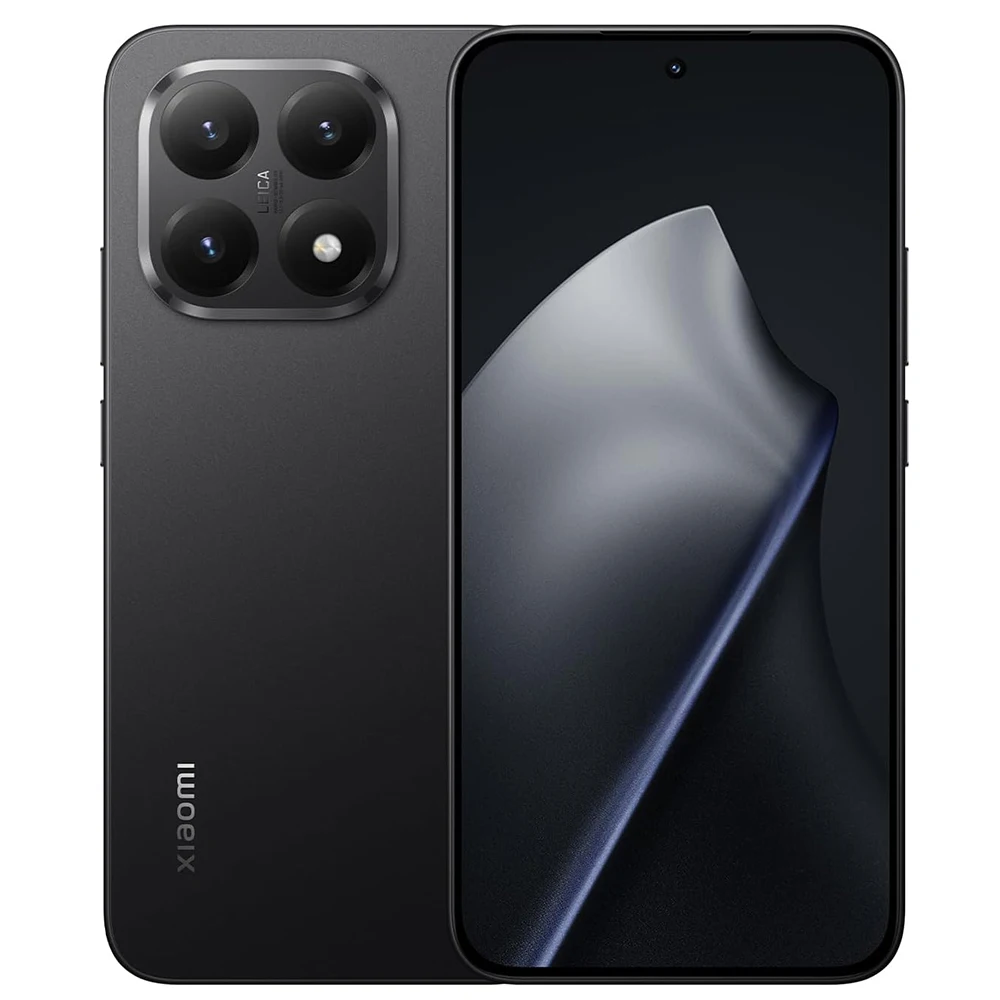 Globale versie Xiaomi 15T smartphone 6.83" 67W HyperCharge 5500mAh 120Hz display MediaTek Dimensity 8400-Ultra Leica Summilux optische lens Light Fusion 800 buitengewone hoge dynamische HDR10+ over