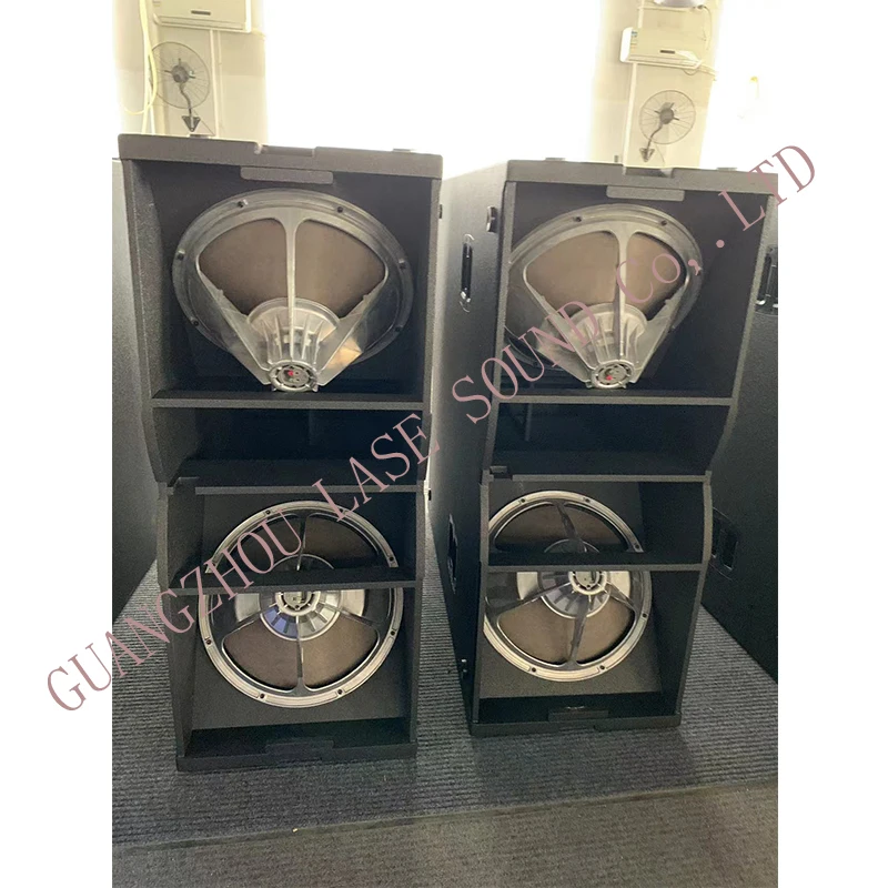 G28 S28 Dual 18inch Subwoofer  1600W Power Bass for DJ Professional Audio Sound Pa System Outdoor Concert Sound System