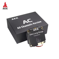 AKK TX3000AC 3W/ TX5000AC 5W/ TX8000AC 8W Ultra Long Range (20km) VTX