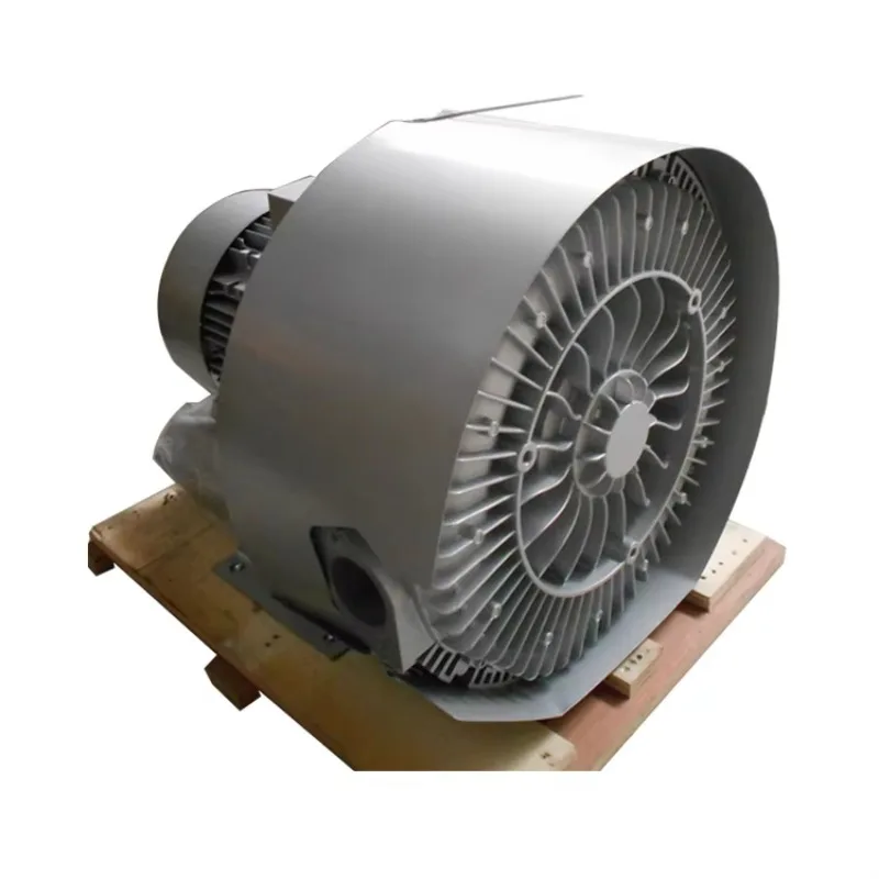 10HP Regenerative Air Blower For CNC Router Machine