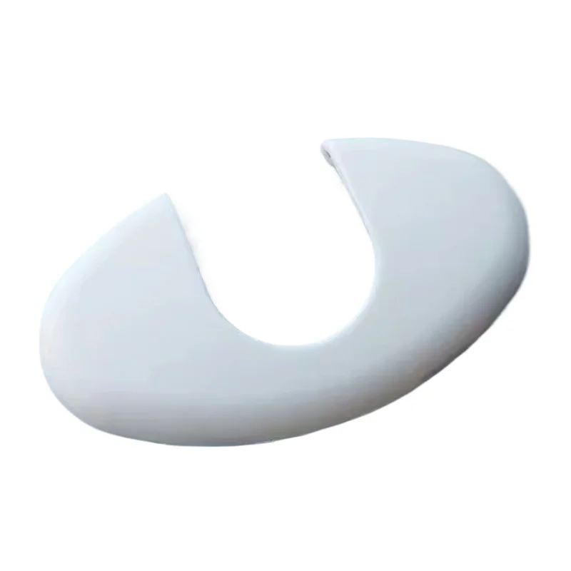 

1pc Grey Beige Sunshade Card Buckle Fixing Seat Light Blocking Plate Screw Cover Plates for Chery Arrizo 5 EX GX 5Plus