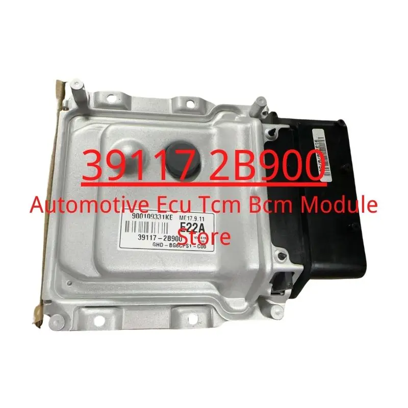 

39117-2B900 39117 2B900 Engine Computer Board ECU for Kia Forte Car Styling Accessories ME17.9.11.1