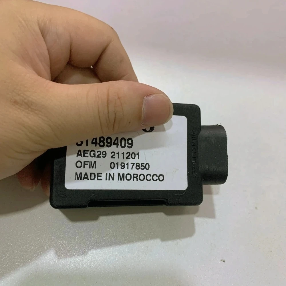 AC-AADD-31489409 NEW Vehicle Connectivity Module Control Unit for Volvo S60 MK3