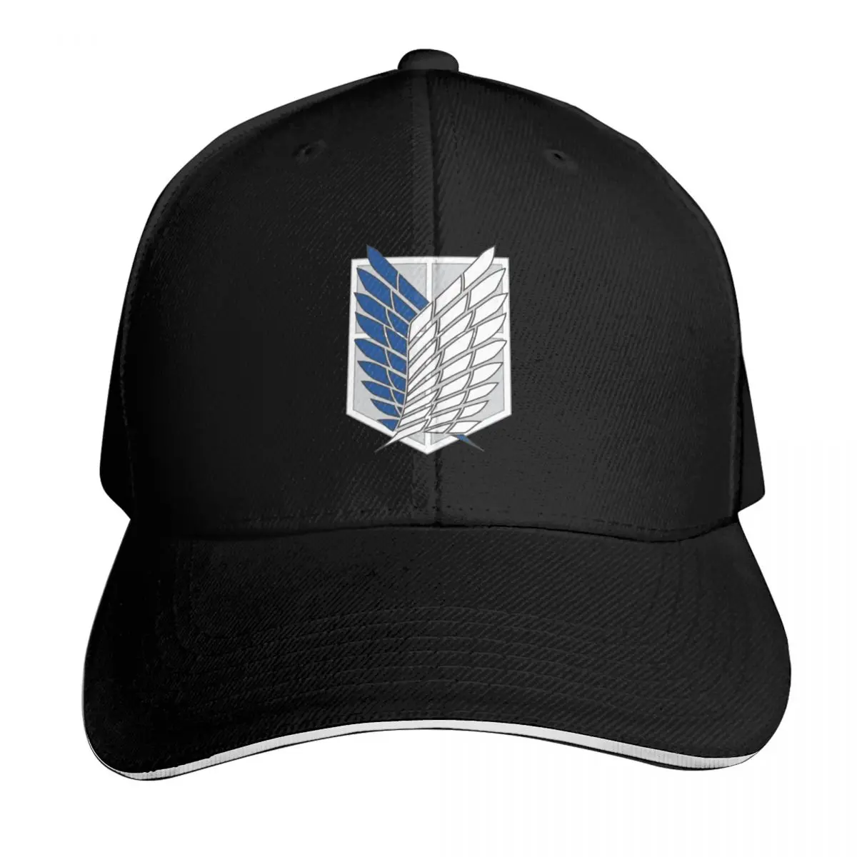 wings of freedom Baseball Cap Unisex for Men Women Outdoor Golf Running Hiking Summer Beach Travel