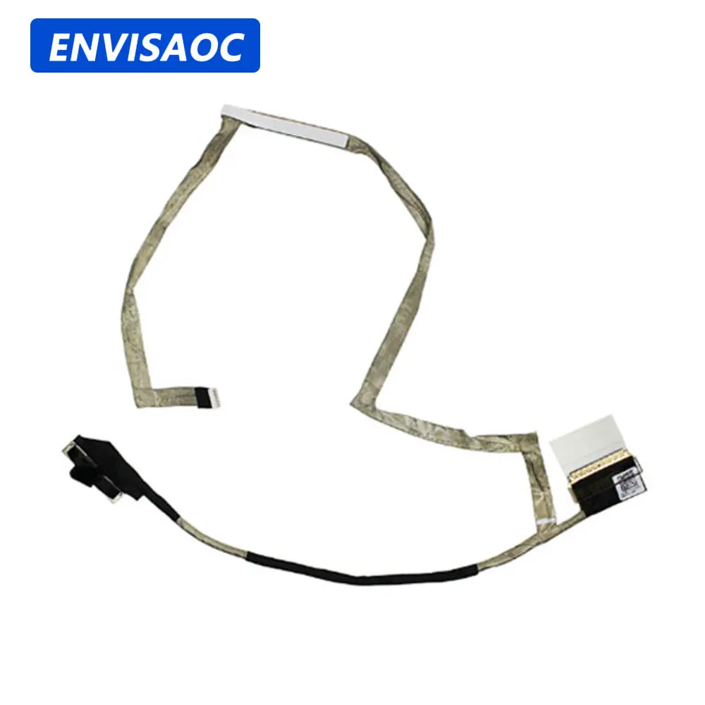 Cavo flessibile per schermo video per Dell Latitude E5440 laptop LCD Display a LED Cavo fotocamera a nastro DC02001T900 0R7YCF DC02001TA00 02C28P