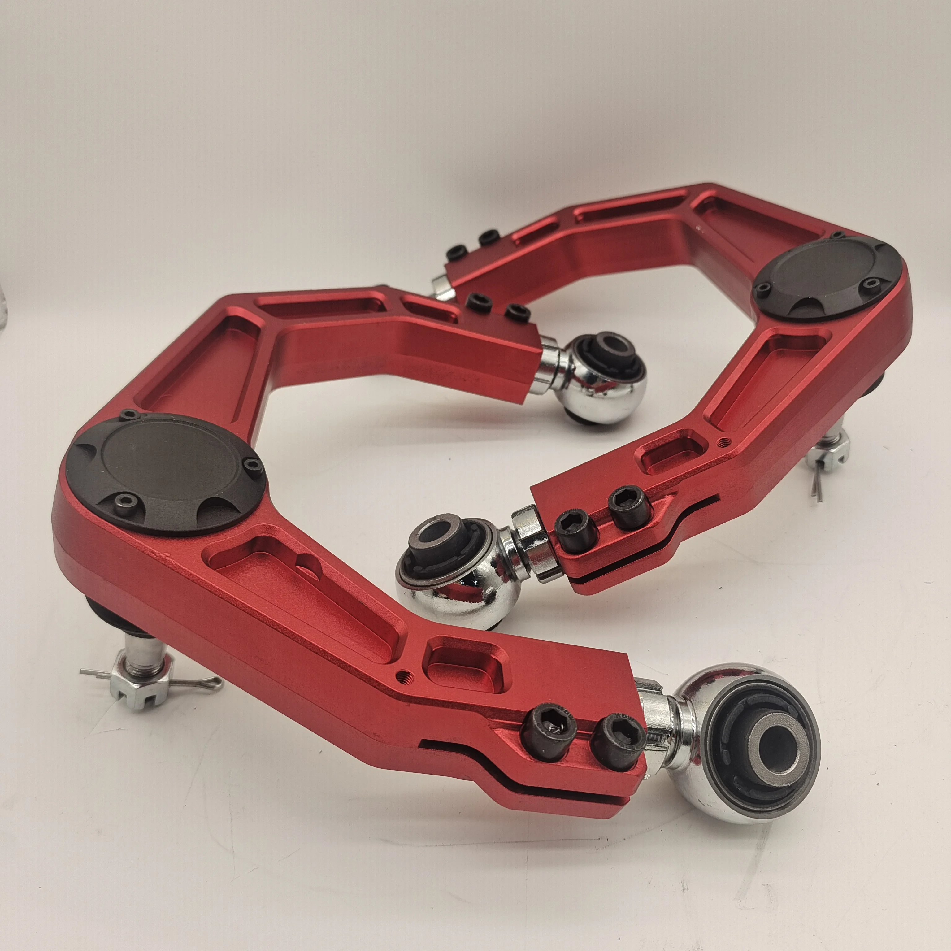 Aluminum Billet Cnc Customized  Auto Parts  Front Lower Control Arm for Tank 500 off Road Vehicle