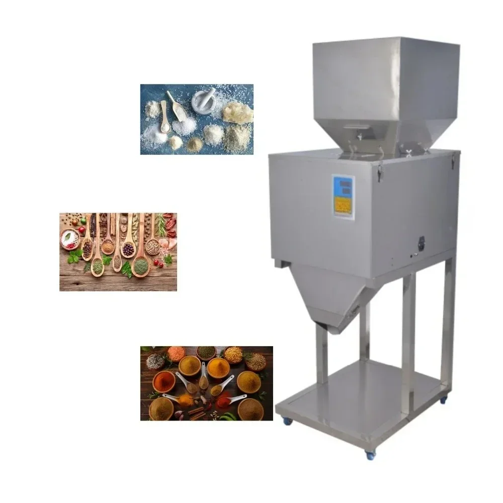 

weighing filling machines 5kg particle filling machine automatic weighing powder filling machine 5000g