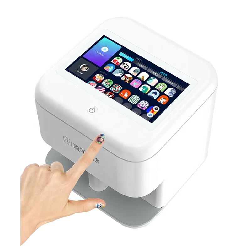 

Digital Smart Manicures Printer