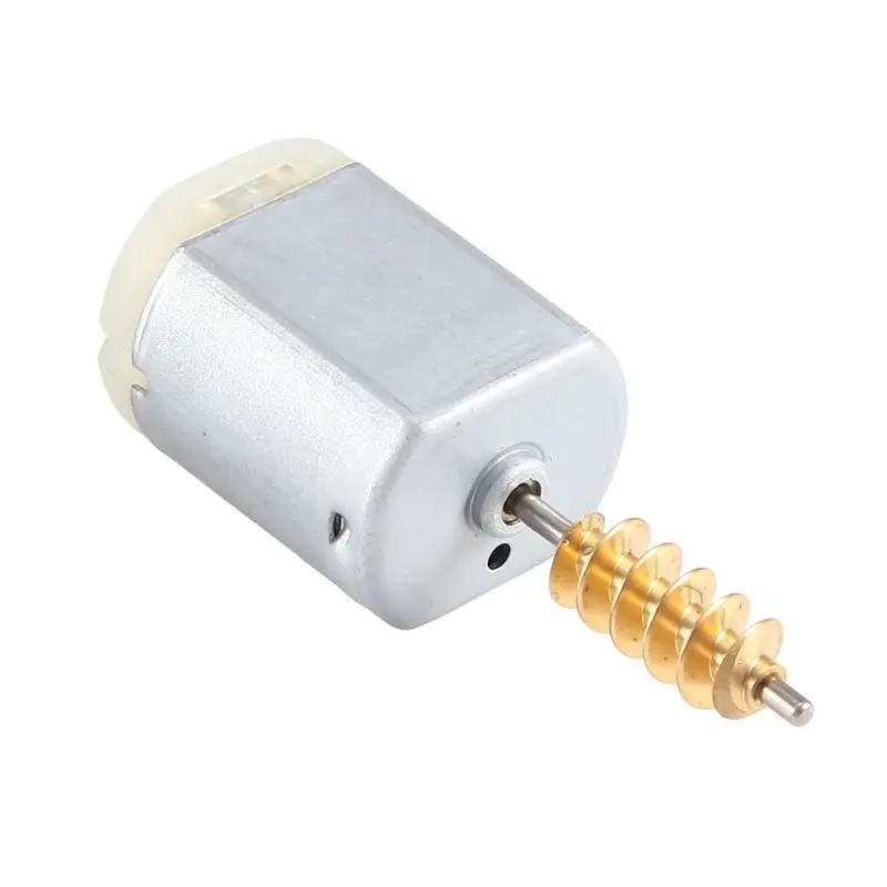 For Mercedes Benz W164 Trunk Lock Motor GL Series R System W251 Tail Door Lock FC280 Car Carbon Brush DC Motor view 6