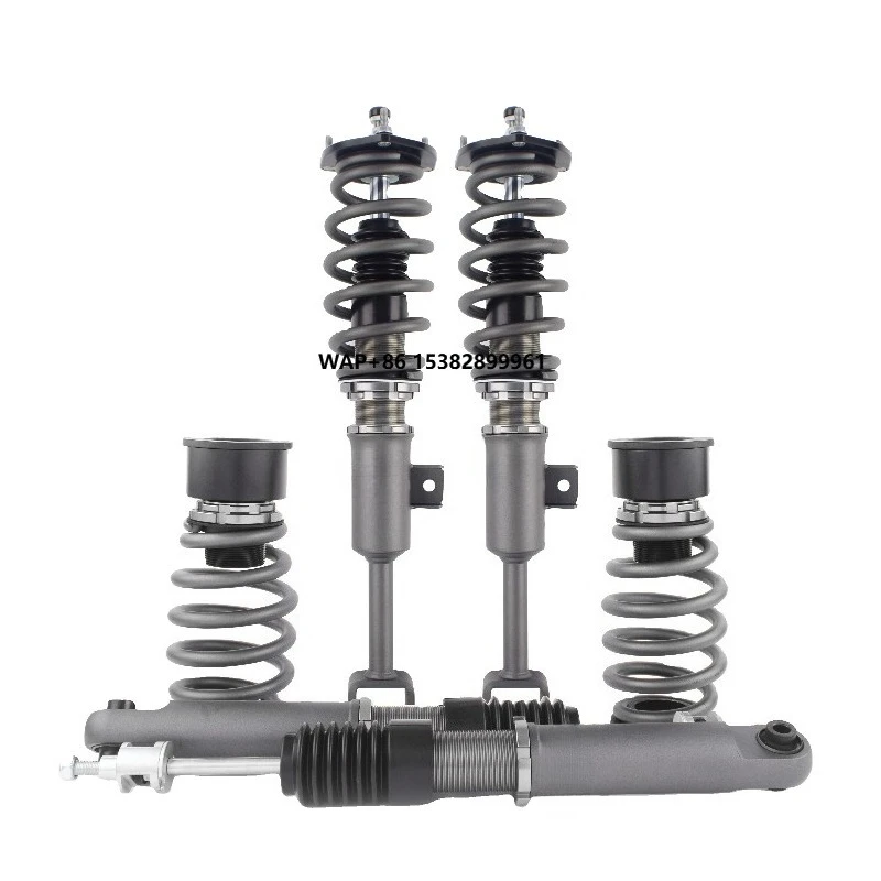 

Wholesale 32 Steps Adjustable Mono-tube Coilover Shock Absorber for Giulia GA 2017+ ALF001