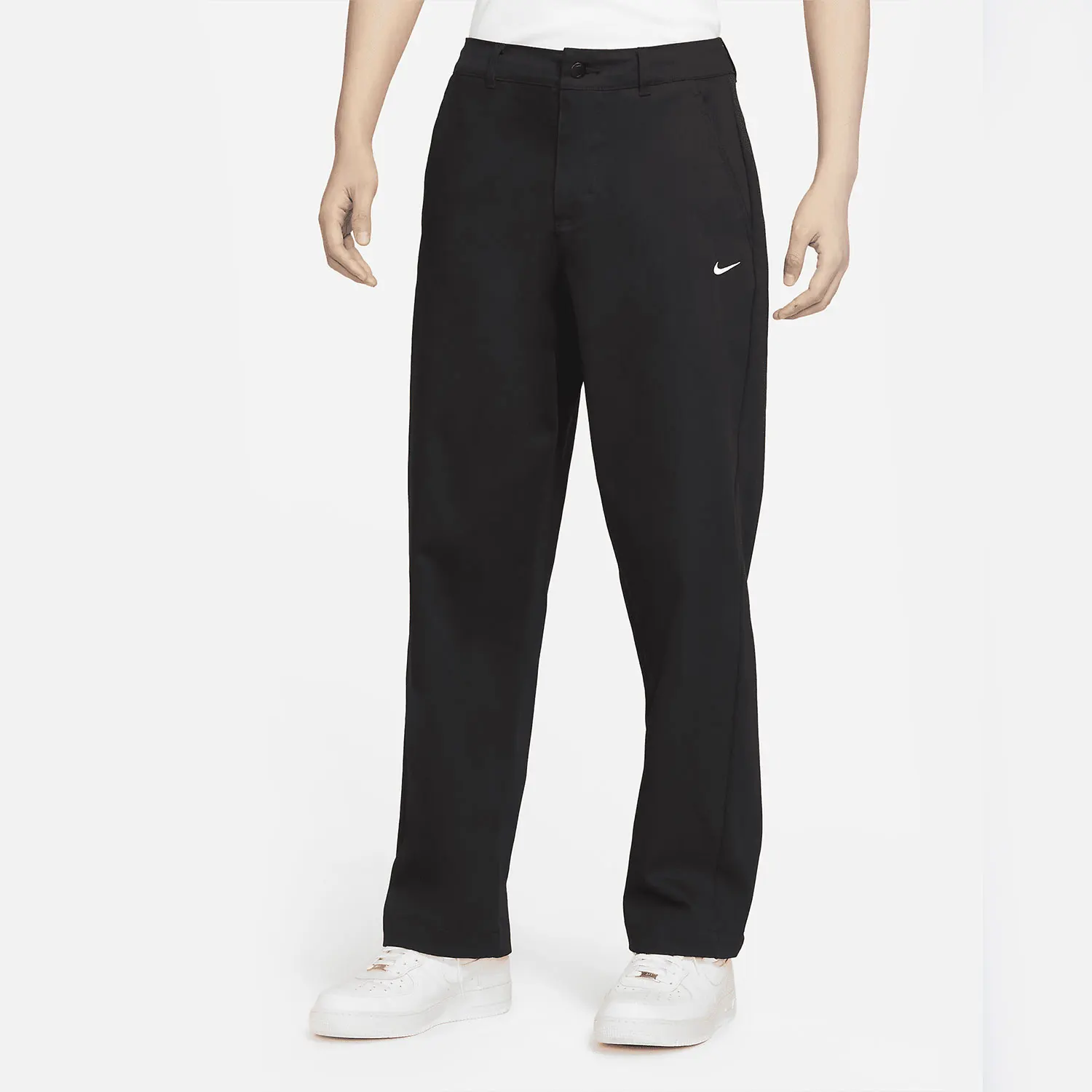 

Nike genuine Life El men's twill sport casual pants FD0406-010