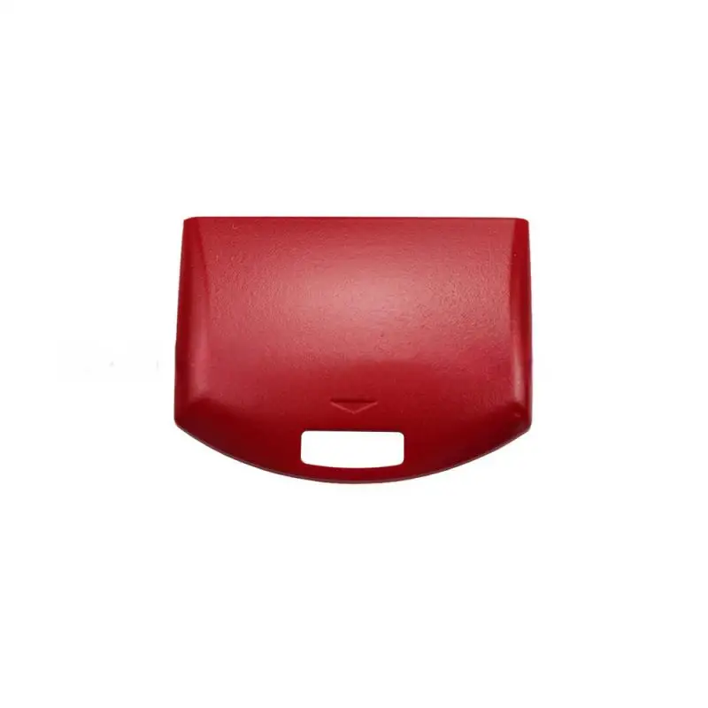 Multi colors Battery Cover For 1001 1000 1002 1003 1004 Fat Battery Cover Door For PSP1000 Console