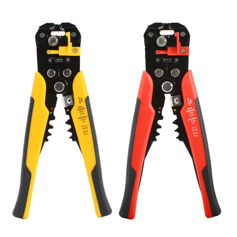 Cutter Professional Wire Plier Hand Tool Cable & Cutter Stripping 0.5-2.6mm/Cutting Drop Shipping