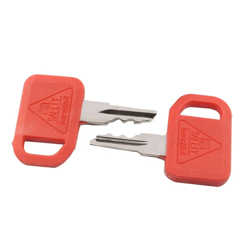 1/5/10/30/50PCS KV13427 T209428 JDS Ignition Key For John Deere CT315 319D CT322 323D 329D Compact Track Loader Replacement Key