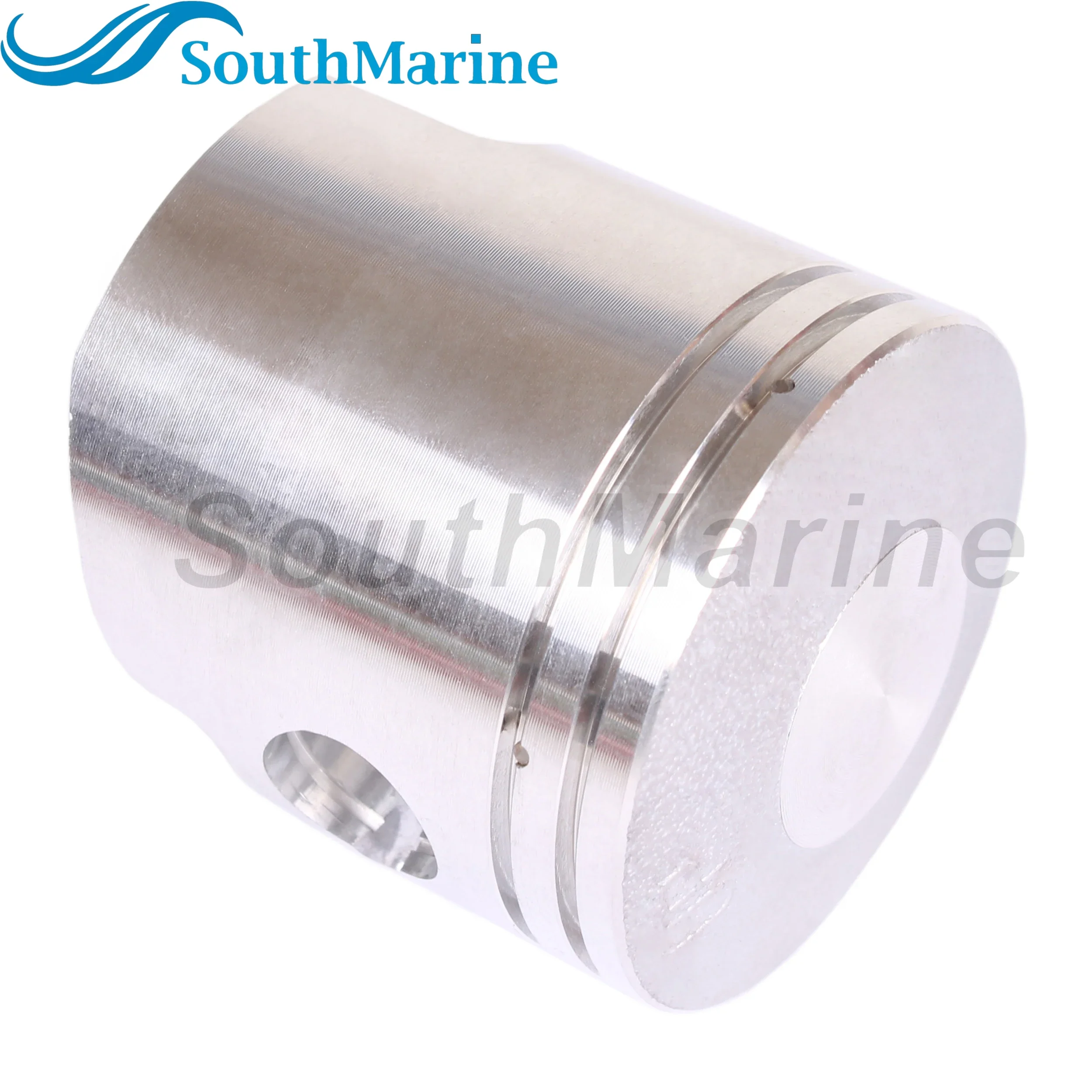 Boat Engine 3B2-00001-1/0 3B2000011M/0M STD Piston Set 3B2-00011-0 Ring or Tohatsu Nissan 6HP 8HP 9.8HP/ 804886 for Mercury view 6