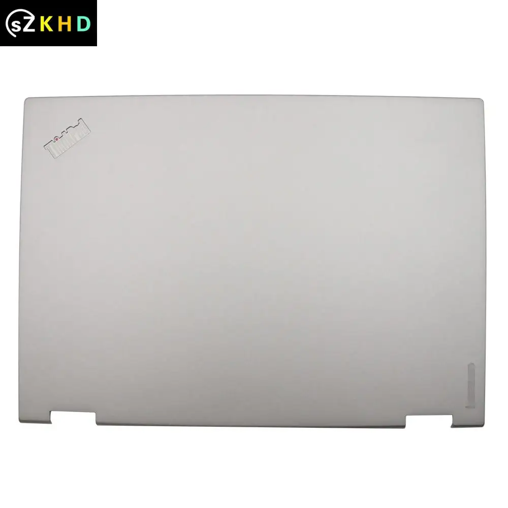 Nuovo Laptop LCD Cover posteriore/lunetta anteriore/cerniera/poggiapolsi custodia superiore/Base inferiore guscio inferiore per Lenovo ThinkPad X380 Yoga /Yoga 370