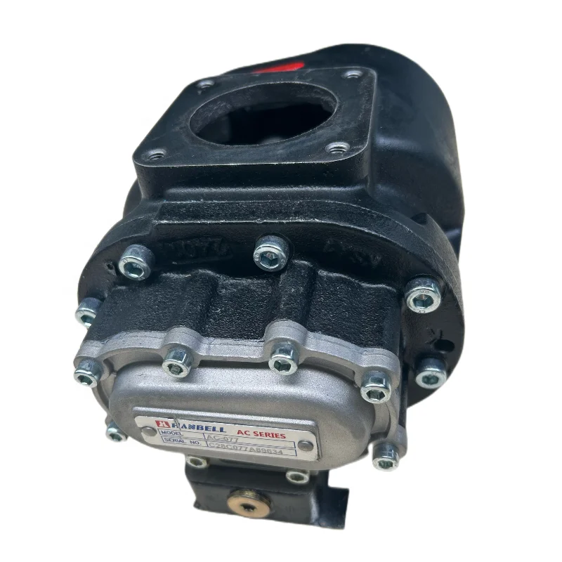 

Hanbell AB-240 Головка компрессора 30 л.с. 22 кВт Воздушный компрессор Запасной винт Воздушный компрессор Воздушный конец