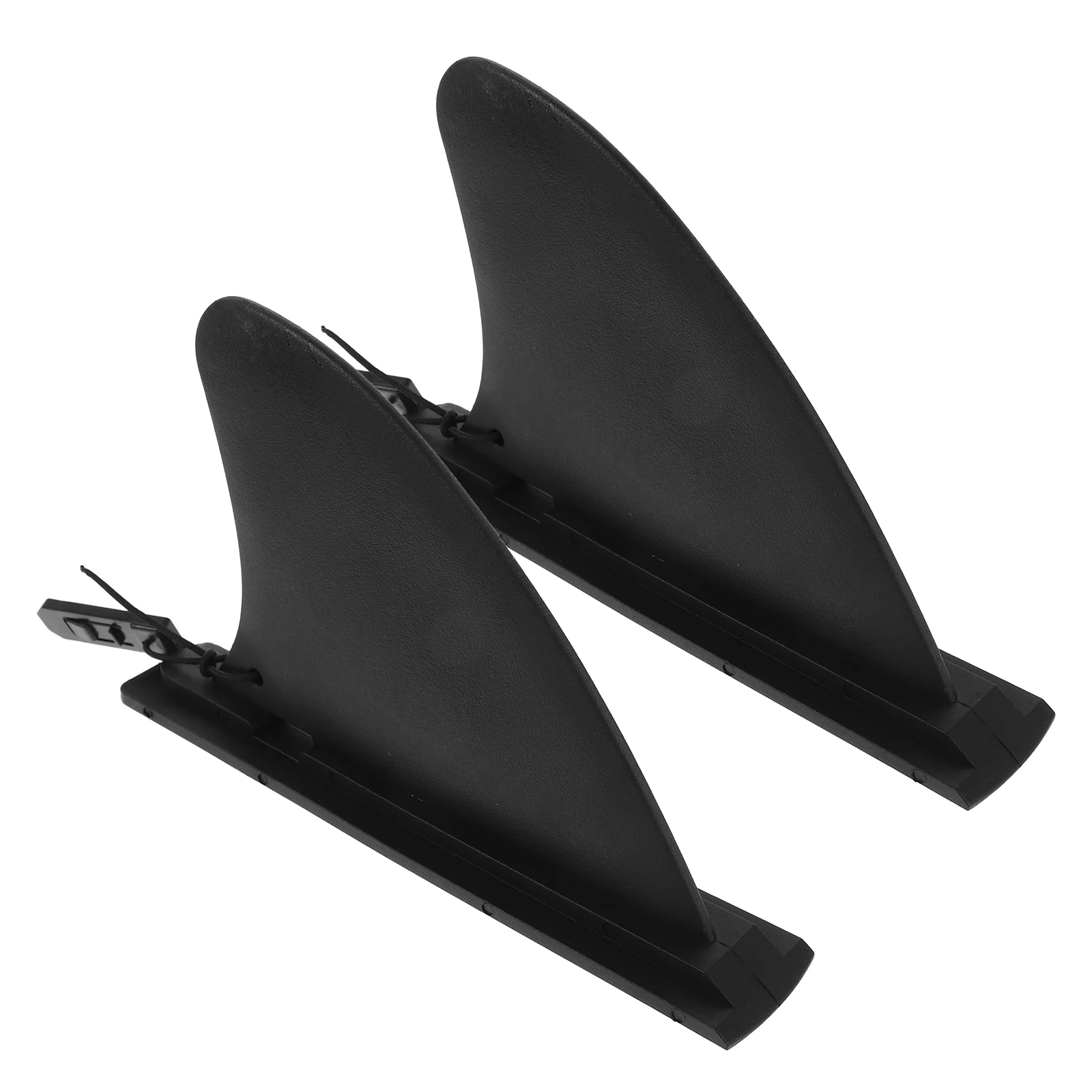 

2pcs Kayak Tail Rudder Hydrodynamic Balance Fins Water Portable Accessories Paddle Board Surfing Fin Set