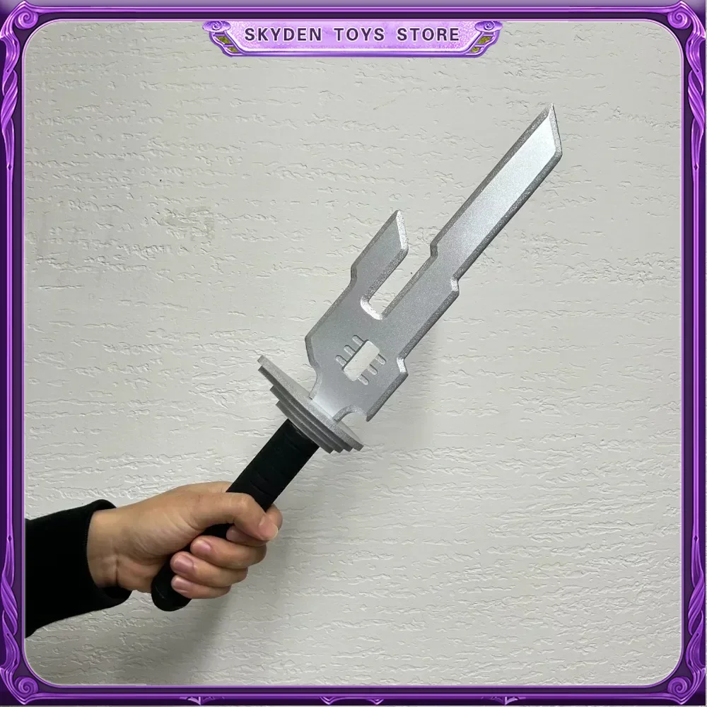 

Jujutsu Kaisen Weapon Satoru Gojo Fushiguro Kugisaki Nobara Toji Spear 46cm Anime PVC Weapon Model for Cosplay Gifts Toys Kids