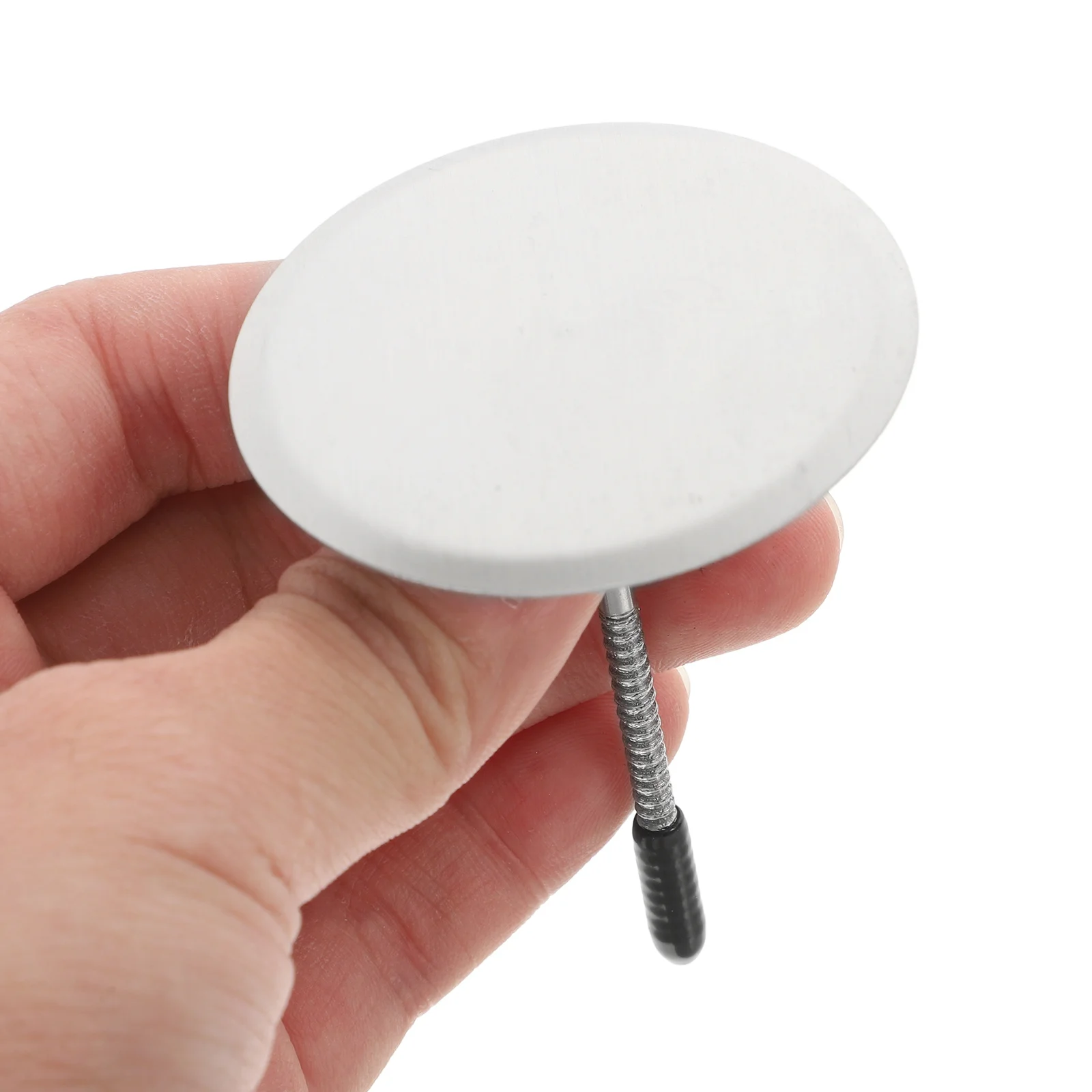 ชุดตกแต่งเค้กดอกไม้ 6 ชิ้น เครื่องมือทำเล็บสแตนเลส สำหรับตกแต่งเค้ก คัพเค้ก ด้วยดอกไม้ไอซิ่ง DIY