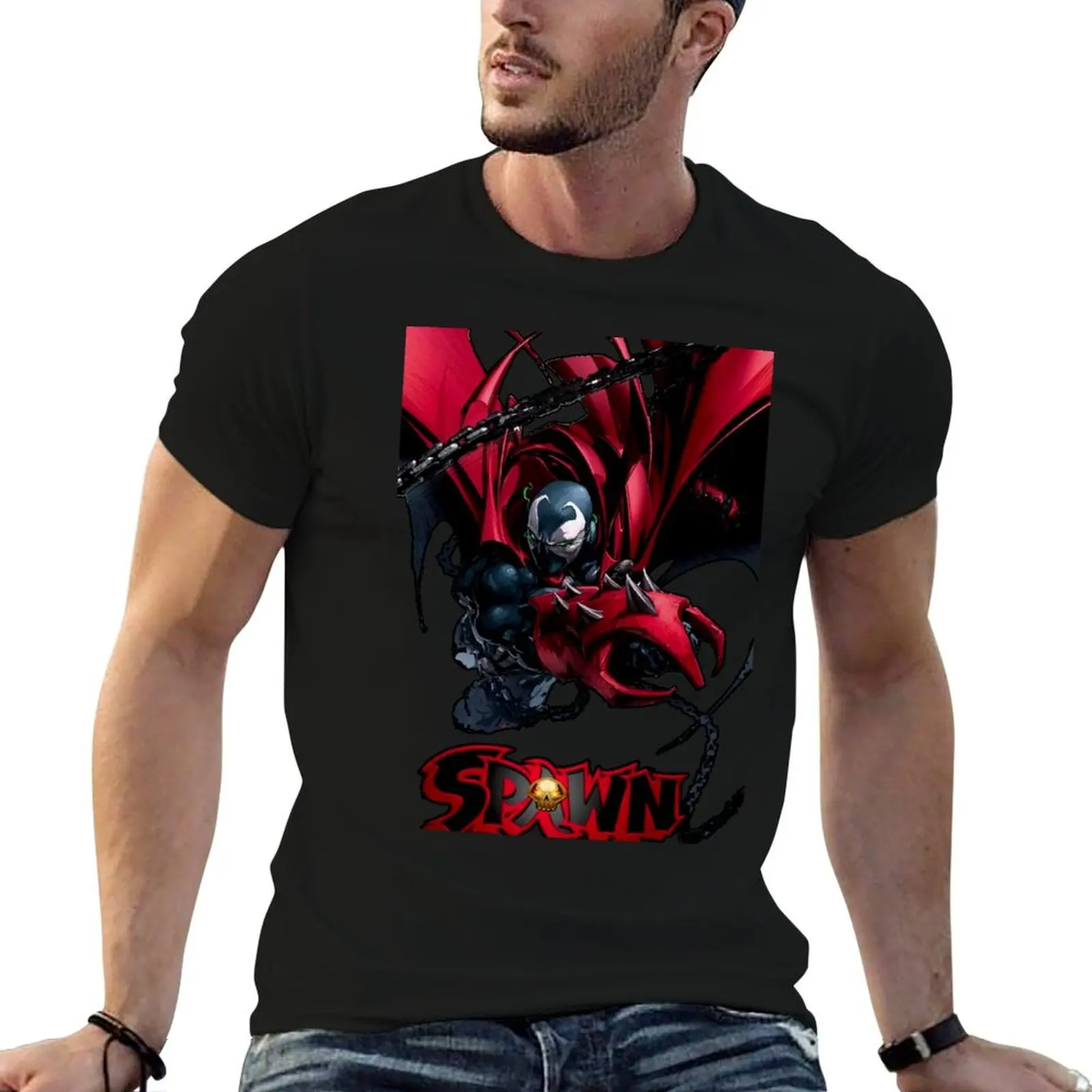 Punish From Darknes T-Shirt shirts graphic tees Blouse black t shirts for men