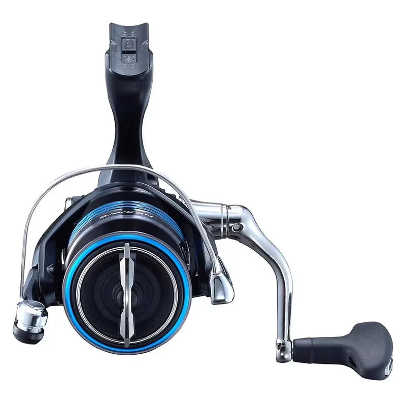 Imagem -02 - Shimano Nexave Spinning Reel Fishing Freshwater Spinning Max Drag 11kg Mais 1bb 1000 2000 2500 3000 4000 5000