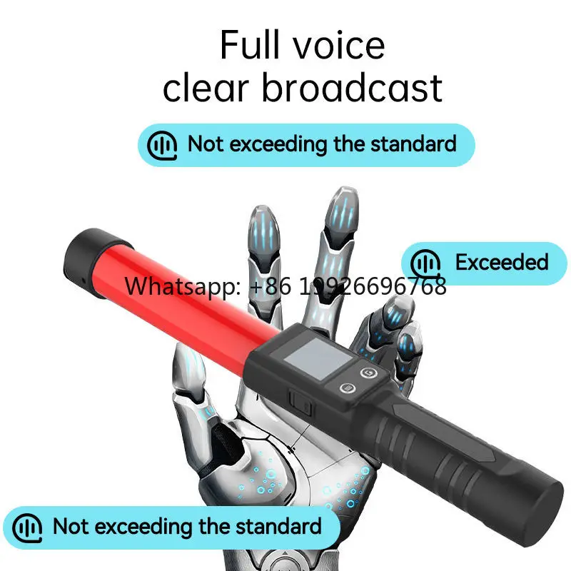 Wholesale High Precision Breath Tester Breathalyzer Rechargeable Lithium Battery Workplace Alcohol Tester