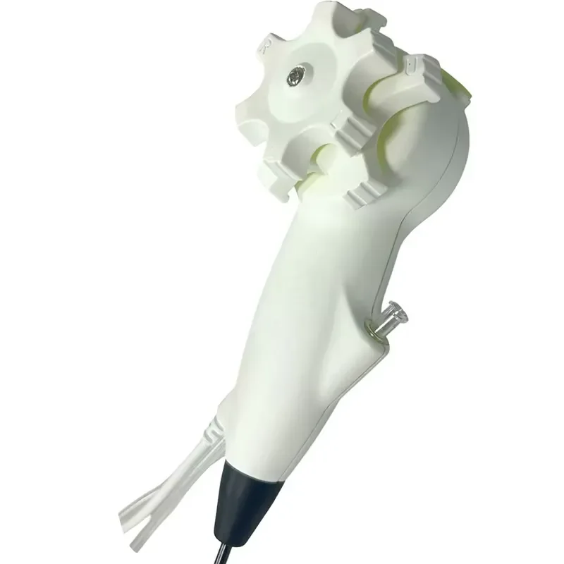 AP08 for Flexible Disposable Choledochoscope for ERCP 400x400 HD Stone Detection 2100mm with Four Direction for Veterinary