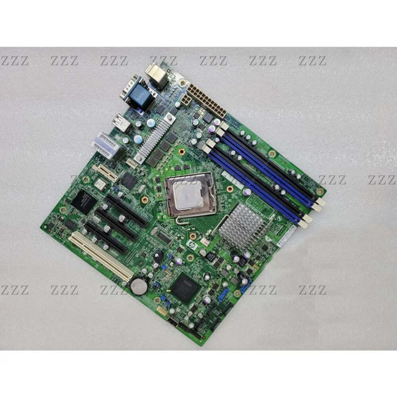 ZZ For HP ProLiant ML110 G5 Server Motherboard 445072-001 457883-001