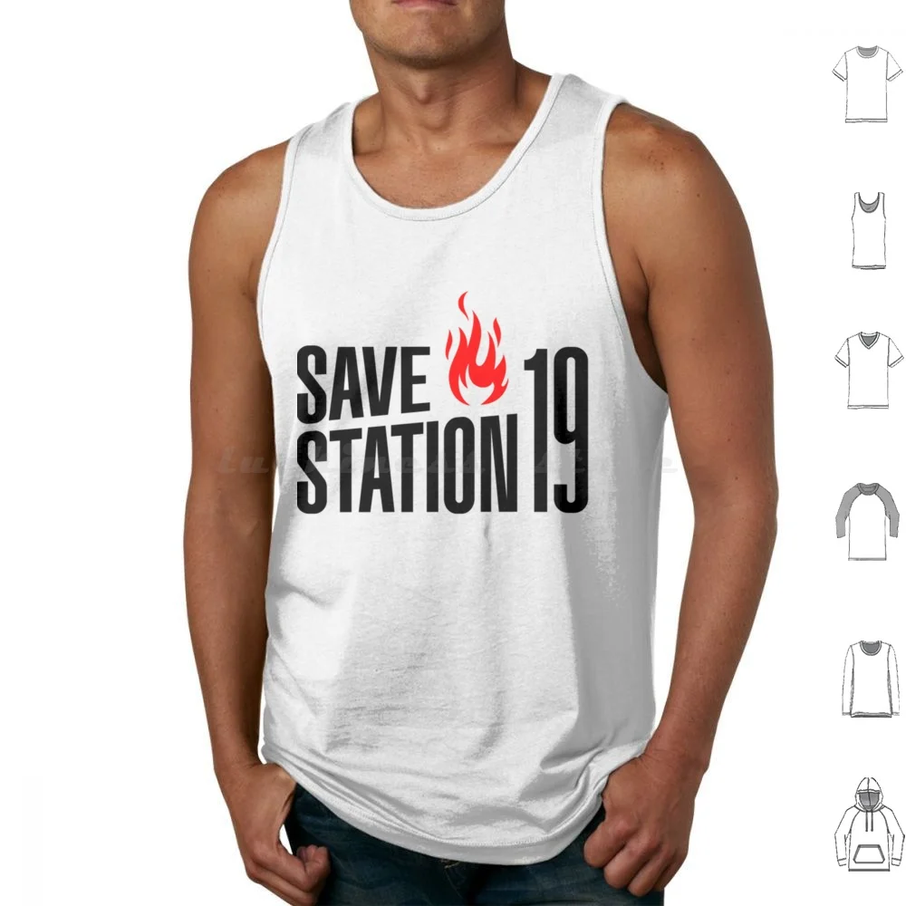 Save Station 19 Tan…